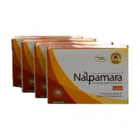 Nalpamara Pure ayurvedic soap